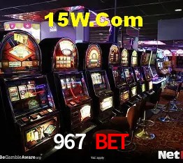 Design Responsivo 967 Bet
