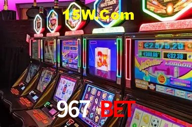 Provedores de Jogos 967 Bet