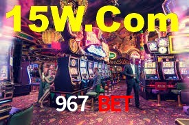 967 Bet: Seu Cassino Premiado com Pagamentos Rápidos