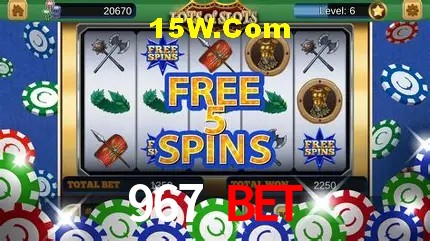 Casino Ao Vivo 967 Bet