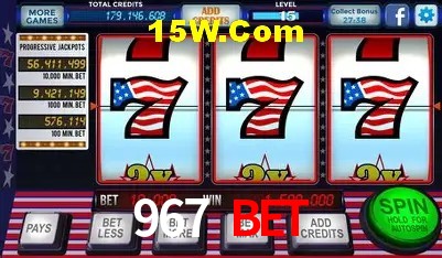 Jogos de Slot 967 Bet